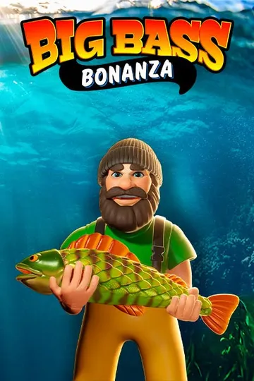Big Bass Bonanza Slot